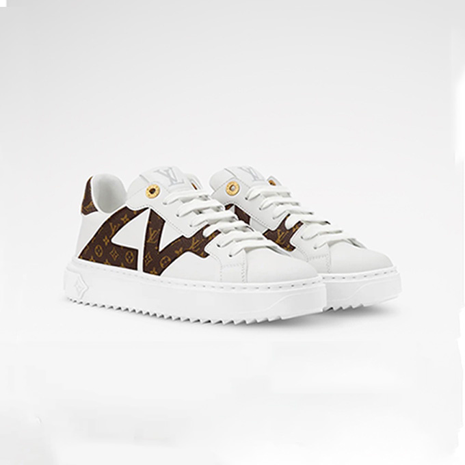 lv louis vuitton time out sneaker